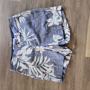 Women's Tropical Old Navy Everyday Shorts size 0